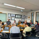 Dialog Kebijakan Serikat Pekerja tentang Perilaku Bisnis yang Bertanggung Jawab untuk Pekerjaan yang Layak