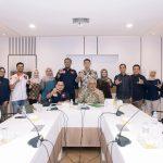 Komdigi RI dan KSPSI Sepakat Akan Jalin Kerjasama