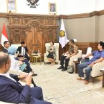 Audiensi FOR JET SP/SB dengan Menteri ESDM