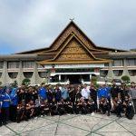 DPD SPSI Riau Turut Serta Dalam Peluncuran Satgas PHK