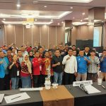 Sosialisasi Rencana Pembentukan Koperasi Merah Putih Bagi Serikat Pekerja/Buruh