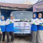 FSP Kerah Biru Riau Galang Bantuan Kemanusiaan